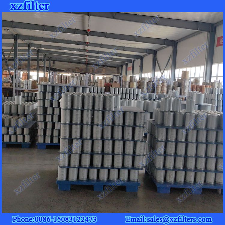 Air Compressor Filter Factory