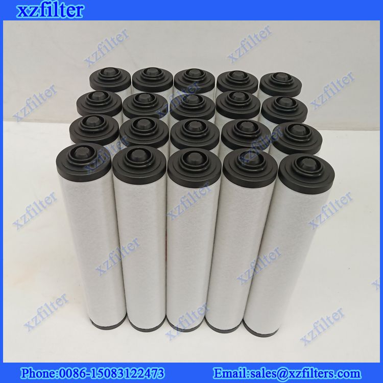 Replacement Vacuum Pump Air Oil Separator Filter 0532140159 0532000508 0532000303