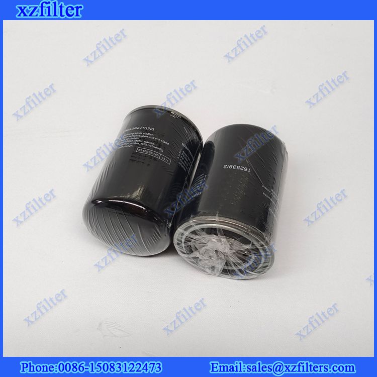 Replacement Aerzen Oil Filter Element 162539/2