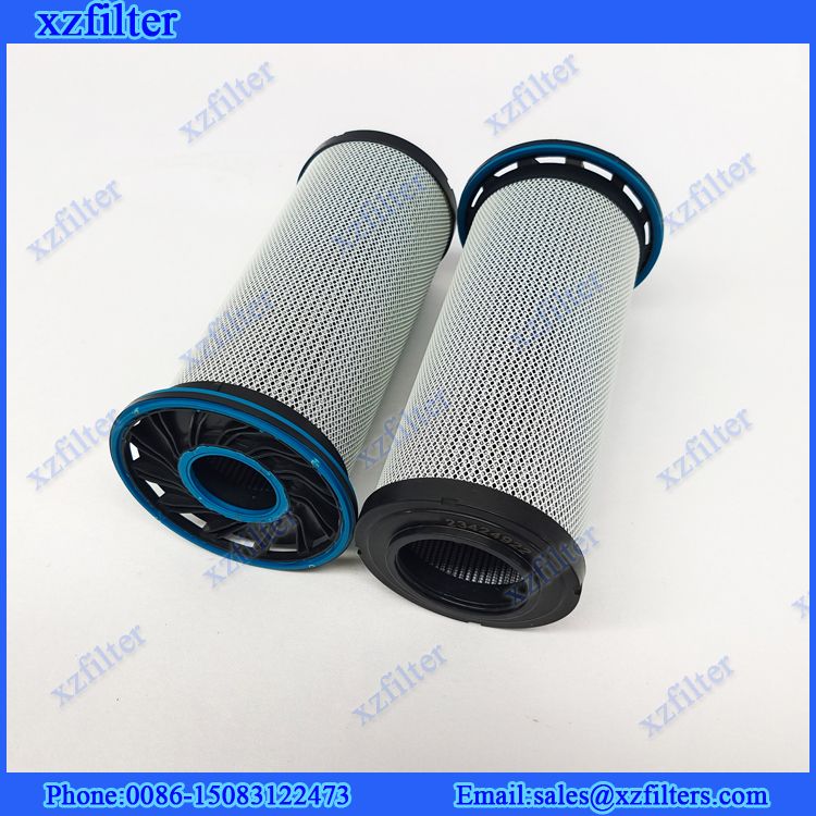 Replacement Atlas Copco oil filter element 23424922