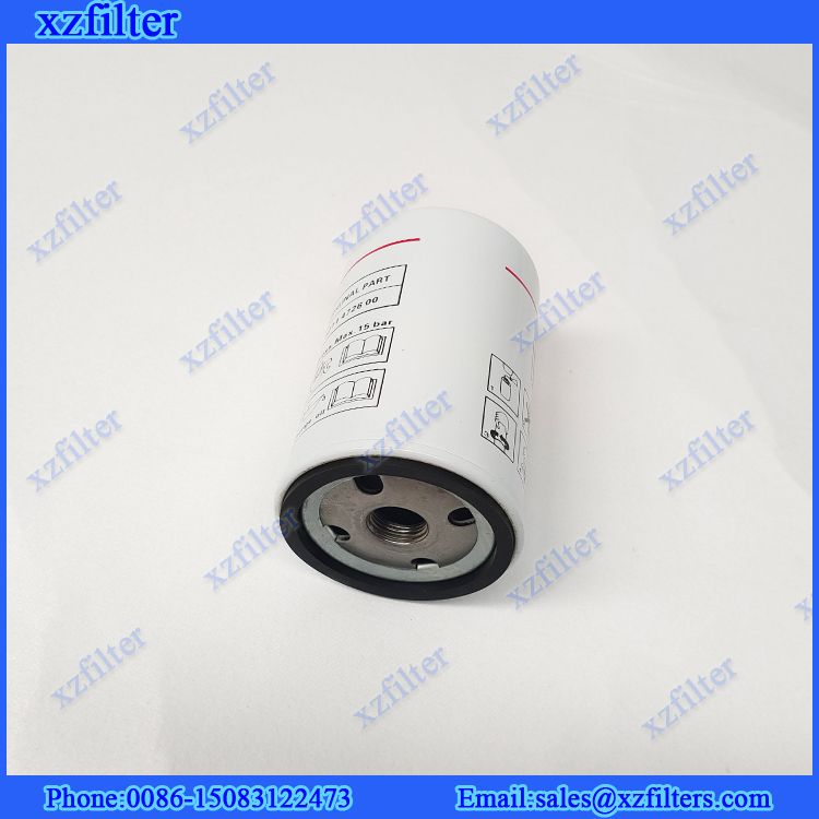 Replacement air compressor part oil filter element 6211472600 6211472650