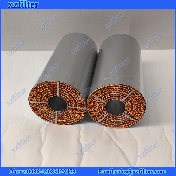 Replacement KLEENTEK Electrostatic Liquid Cleaner Filter Element CC-R3SP CC-R10SP CC-R25SP CC-R50SP