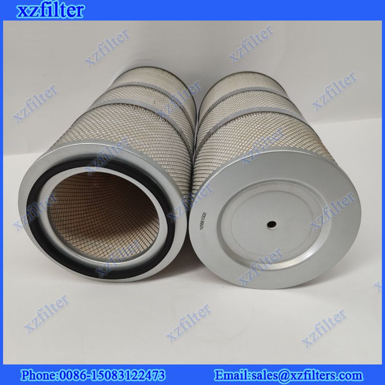 Replacement Aerzen Air Filter Element 185661000