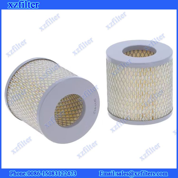 Replacement air filter element 84040207 84040207000 C1337