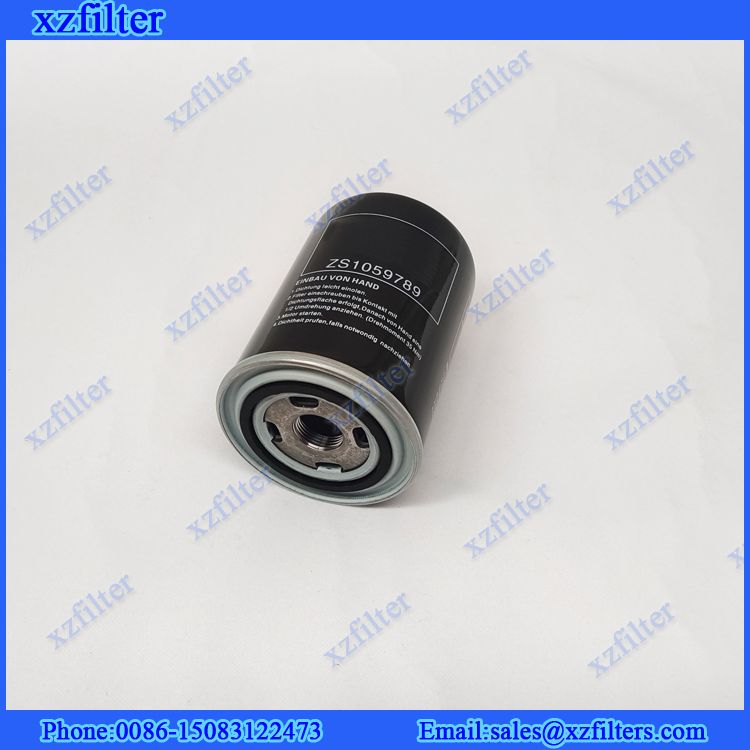 Replacement Gardner Denver Oil Filter Element ZS1059789