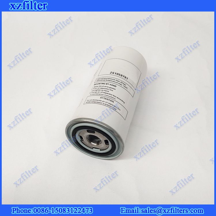 Replacement Gardner Denver Air Oil Separator Filter ZS1059791