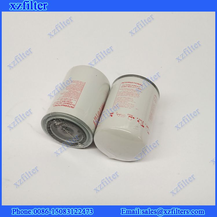 Replacement HYDAC Hydraulic Spin-on Filter Element 0080MA010BN