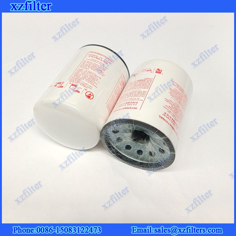 Replacement HYDAC Hydraulic Spin-on Filter Element 0160MA010P