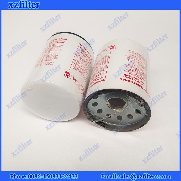 Replacement HYDAC Hydraulic Spin-on Filter Element 0160MA003BN