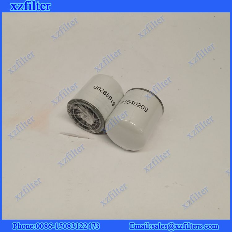 Replacement Gardner Denver Oil Filter Element 81649209