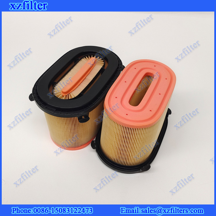 1418283-02 Air Filter Element Suitable for Gardner Denver Replacement main image 1