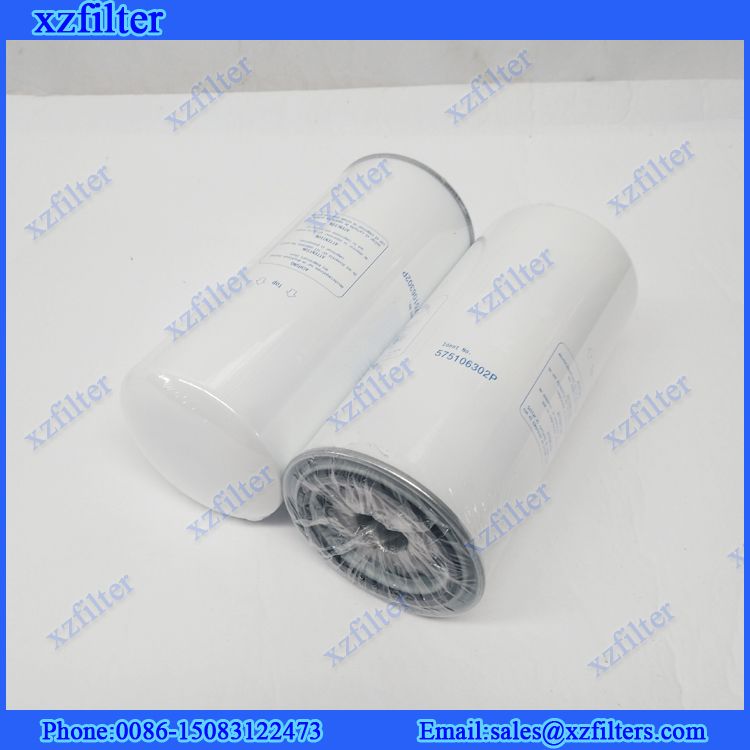 Replacement BOGE Separator Filter Element 575106302 575106302P