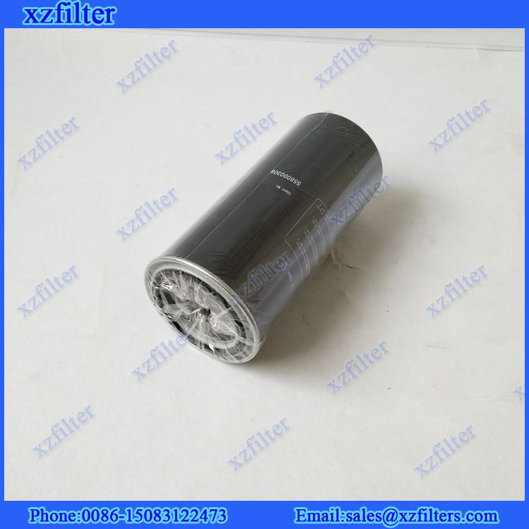 Replacement BOGE Oil Filter Element 558000308 558000308P 