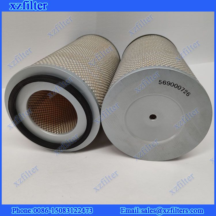 Replacement BOGE Air Filter Element 569000726 