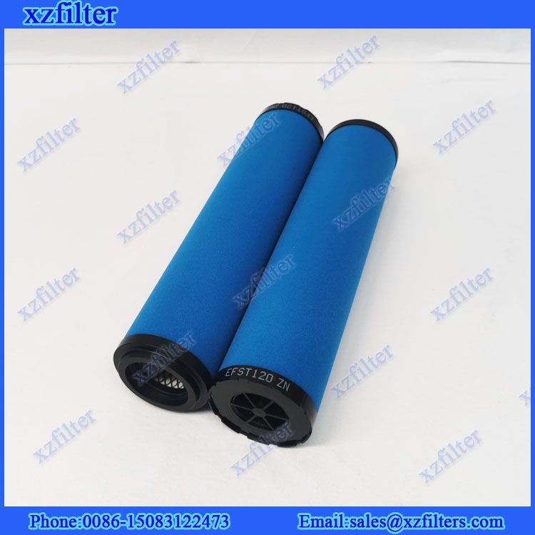 Replacement FST compressed air filter element EFST120ZN