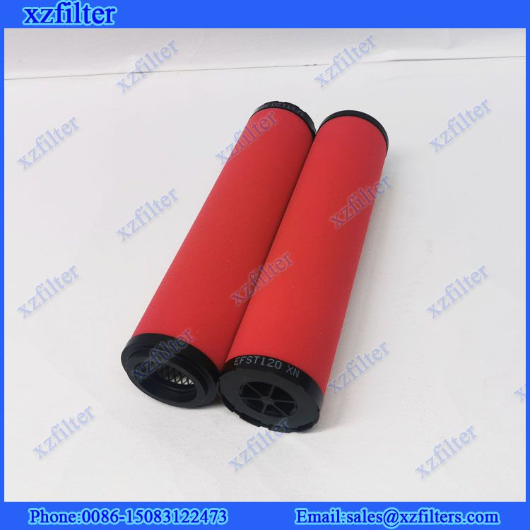 Replacement FST compressed air filter element EFST120XN