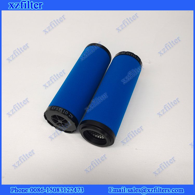 Replacement FST compressed air filter element EFST110ZN