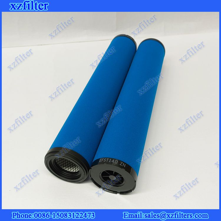 Replacement FST compressed line air filter element EFST140ZN