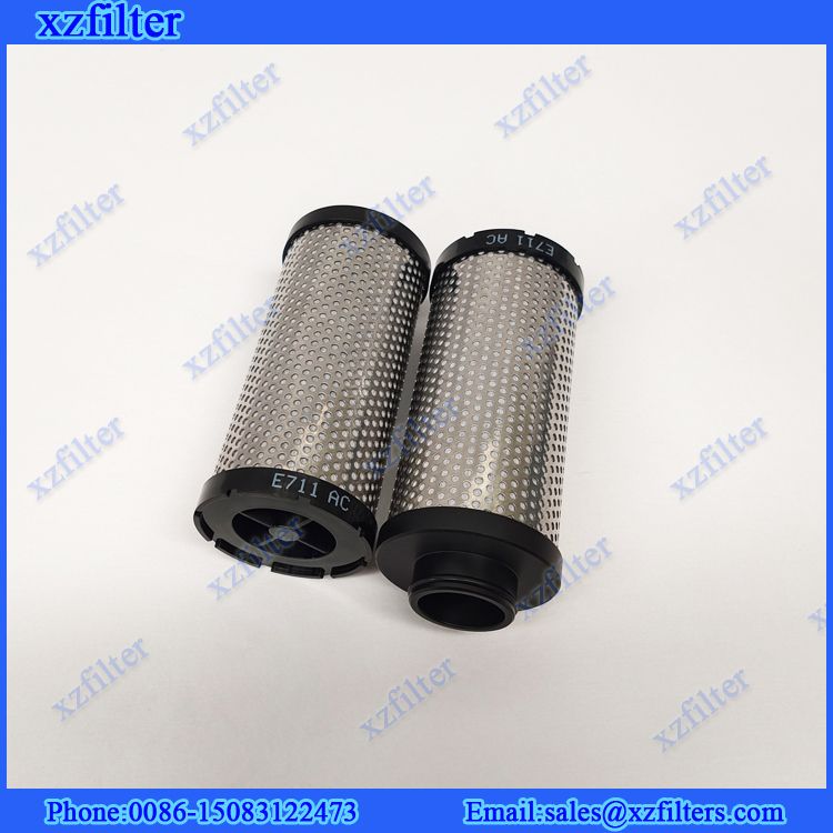 Replacement Walker Compressed Air Filter Element E711AC