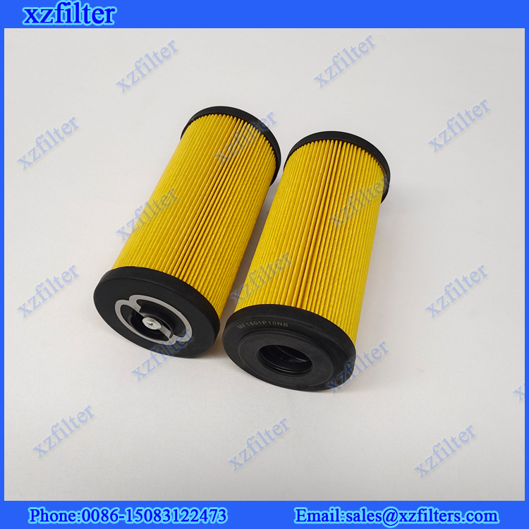 MF0301A10NB Hydraulic Filter Element Suitable for MP Filtri Replacement