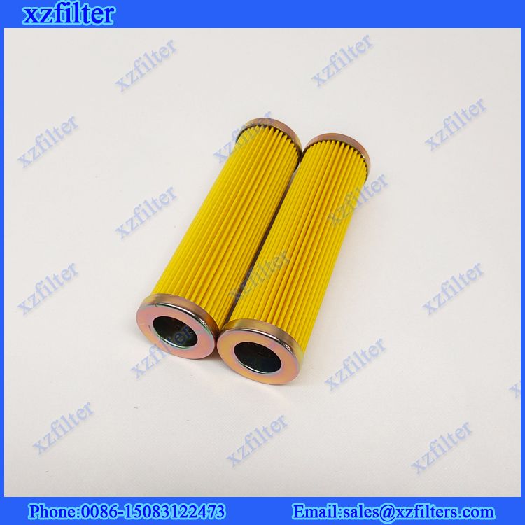 Interchange MAHLE Hydraulic Filter Element PI1008MIC10 PI1108MIC25