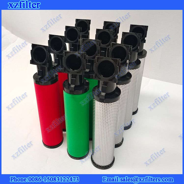 Replacement inline filter element KLAE-C200E KLAE-T200E KLAE-A200E KLAE-F200E KLAE-H200E