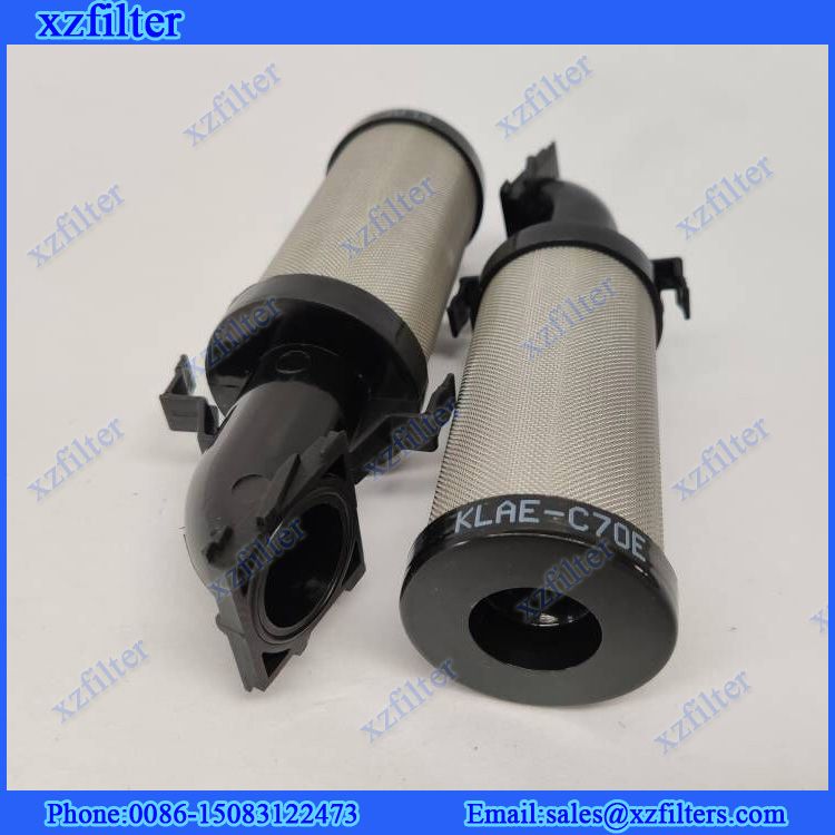 Replacement inline filter element C-70E KL-C70E KLAE-C70E