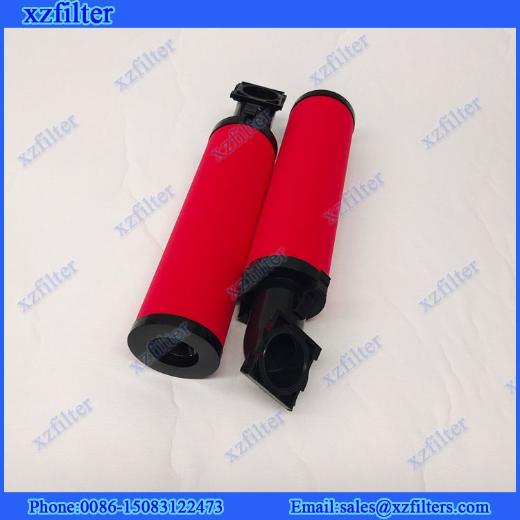 Replacement inline filter element A-200E KL-A200E KLAE-A200E