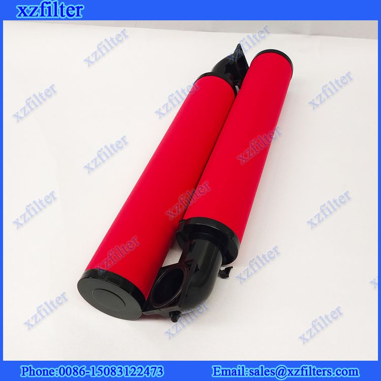 Replacement compressed inline air filter element 88343447 88343470 88343538 88343504