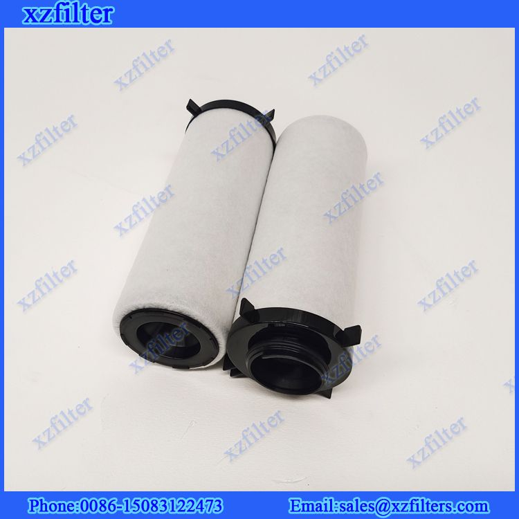 Replacement compressed air filter element 85565794