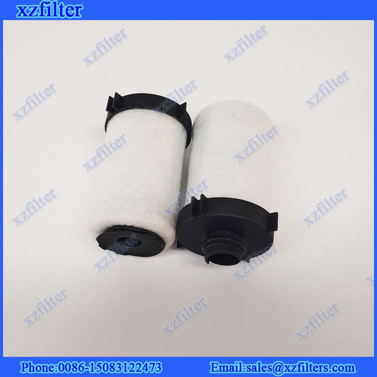 Replacement air compressor inline filter element 85565547