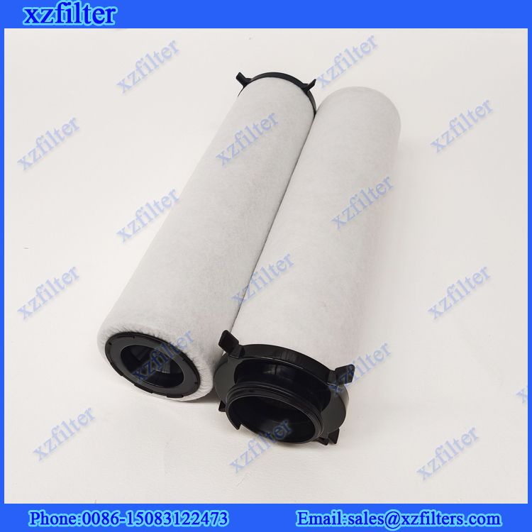 Replacement compressed inline air filter element 85565992