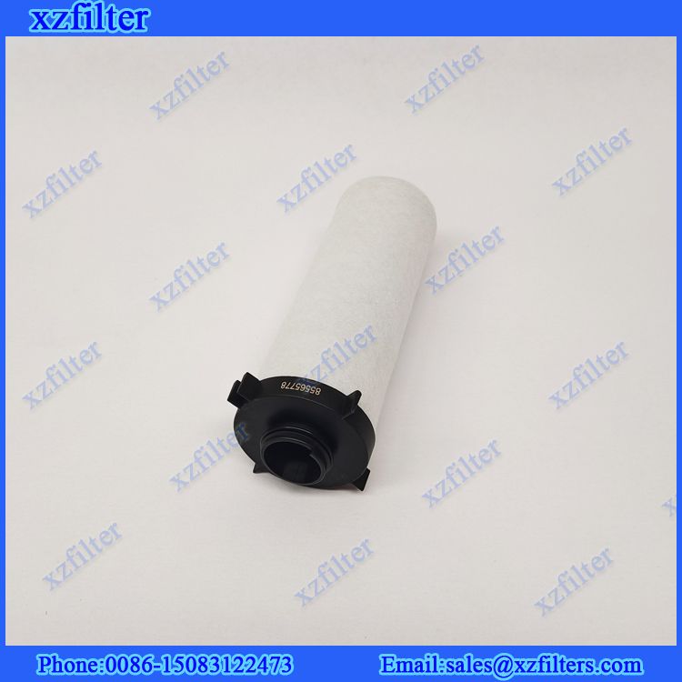 Replacement air compressor pipeline filter element 85565778