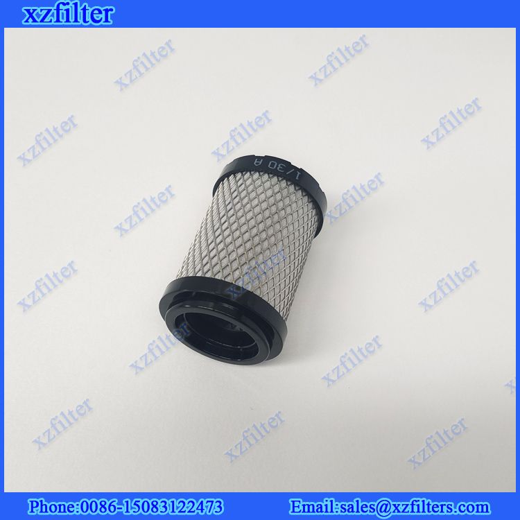 Replacement air compressor part inline filter element 1/30A 575051255P