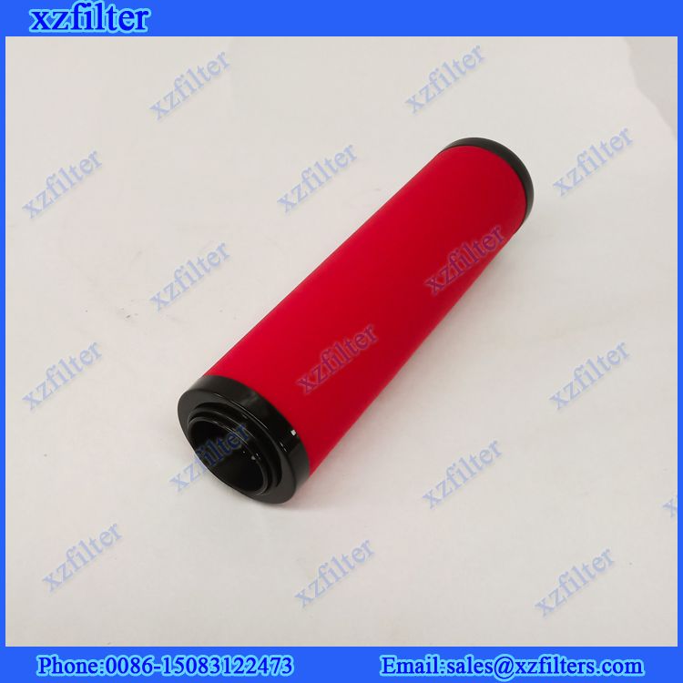 Replacement compressed air filter element E195AO