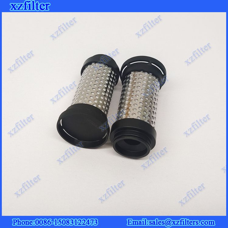 Replacement Walker Pipeline Filter Element E0407DAC