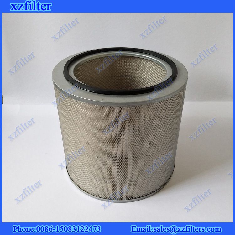 Replacement Hitachi Air Compressor Parts Air Filter Element 59056430 53432330