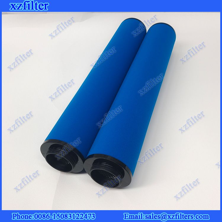 Replacement Pipeline Filter Element Kit PD550+ 1624183304 2901200410 1629053711 2901300111