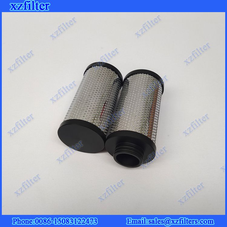 Replacement filter element for pipeline filter BST-0190-CA