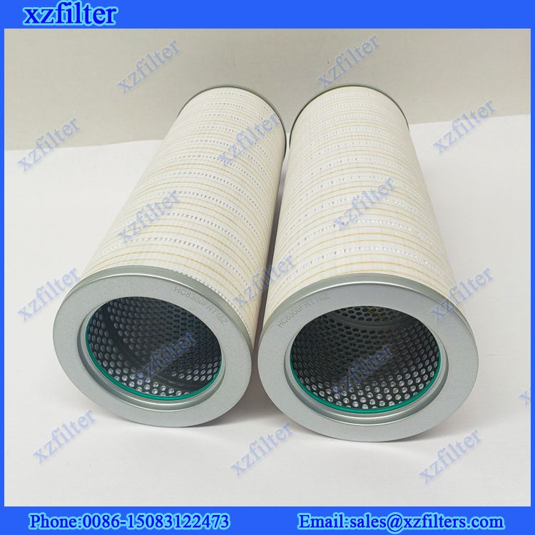 replacement hydraulic filter element HC8300FRT16Z