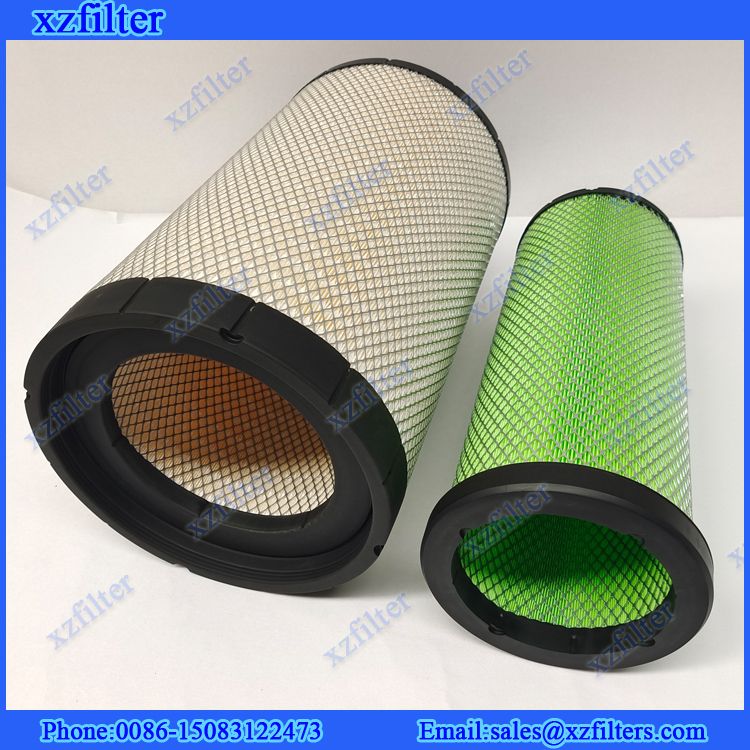 Truck Engine Parts Air Filter AA2960