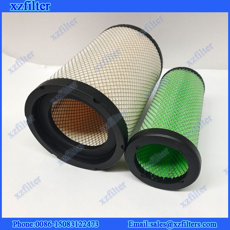 Truck Engine Parts Air Filter AA90139 AF26431/AF26432 SA18169/SA18170