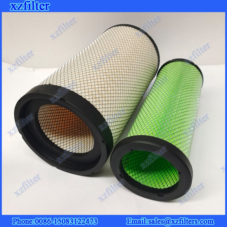 Truck Engine Parts Air Filter AA2959 AF26431+AF26432 SA18169+SA18170