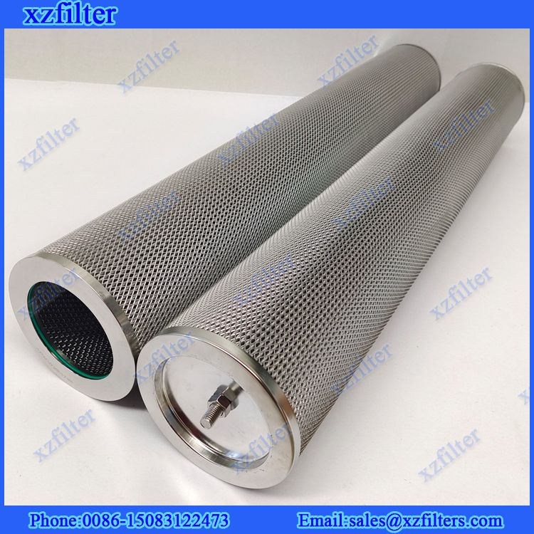 Replacement Hydraulic Filter Element INR-Z-01800-API-PF25-V 