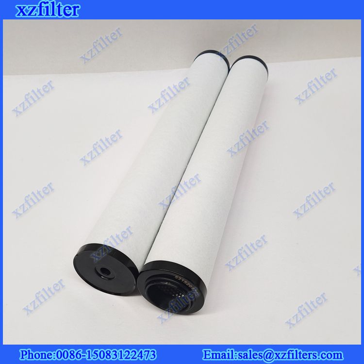 Replacement air compressor pipeline filter element 5315201701 M1200Y