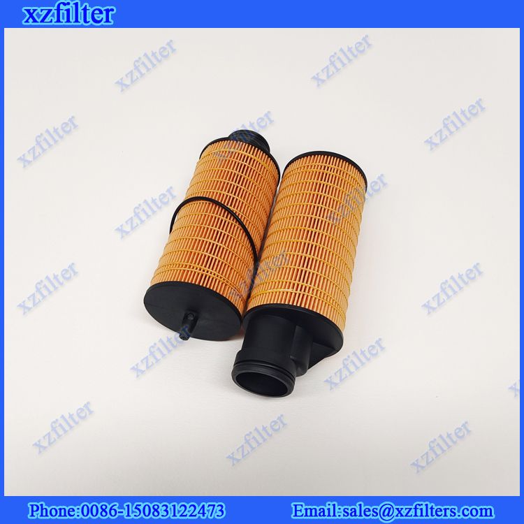 Replacement Sotras Oil Filter Element SH8330 1622314200 1622314280 1625840000 1625840081 HU832/1 HU8321