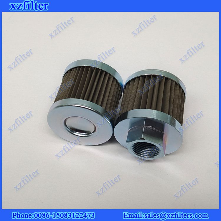 Suction strainer filter element for hydraulic pump SFT-06-150W SFT06150W