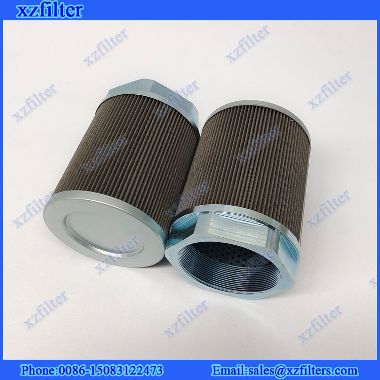 Suction strainer filter element for hydraulic pump SFT-32-100W