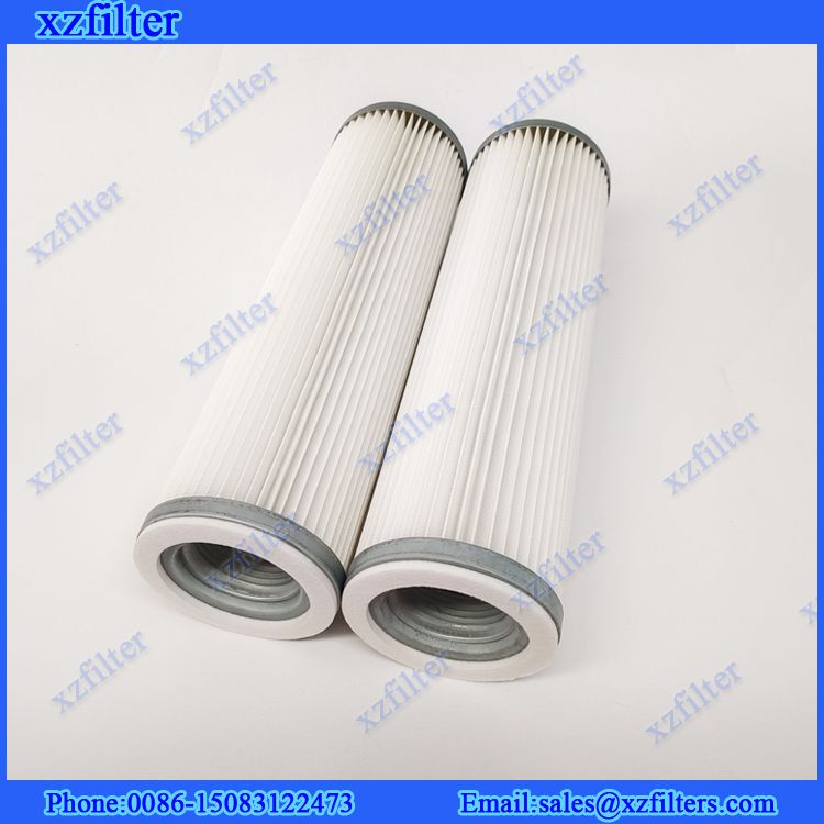 Replacement dust filter cartridge 852 624TI15-0.5 852 624 TI 15-0.5