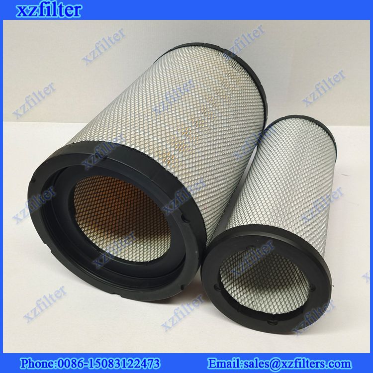 Truck Engine Parts Air Filter AA90139 